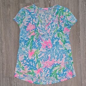 Lilly Pulitzer Tshirt